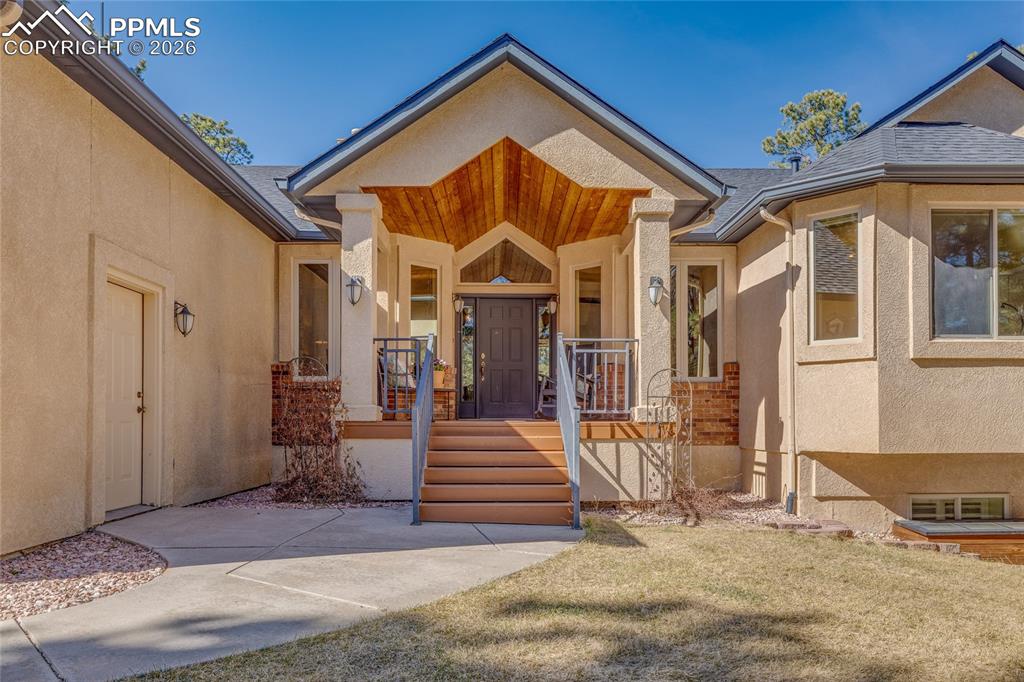 20320 Roaming Drive Colorado Springs CO 80908