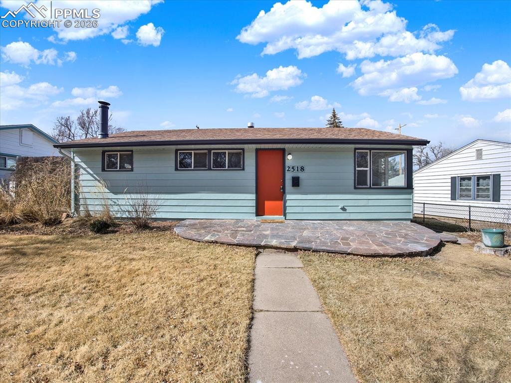 2518 Meadowlark Lane Colorado Springs CO 80909