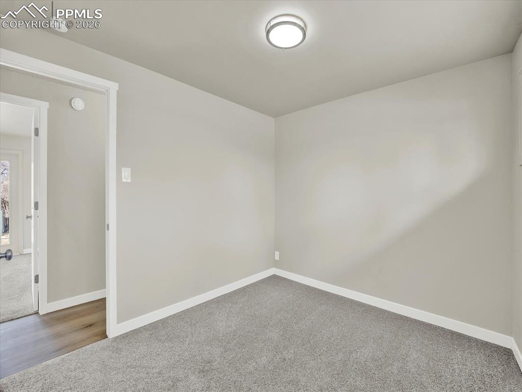 2518 Meadowlark Lane Colorado Springs CO 80909