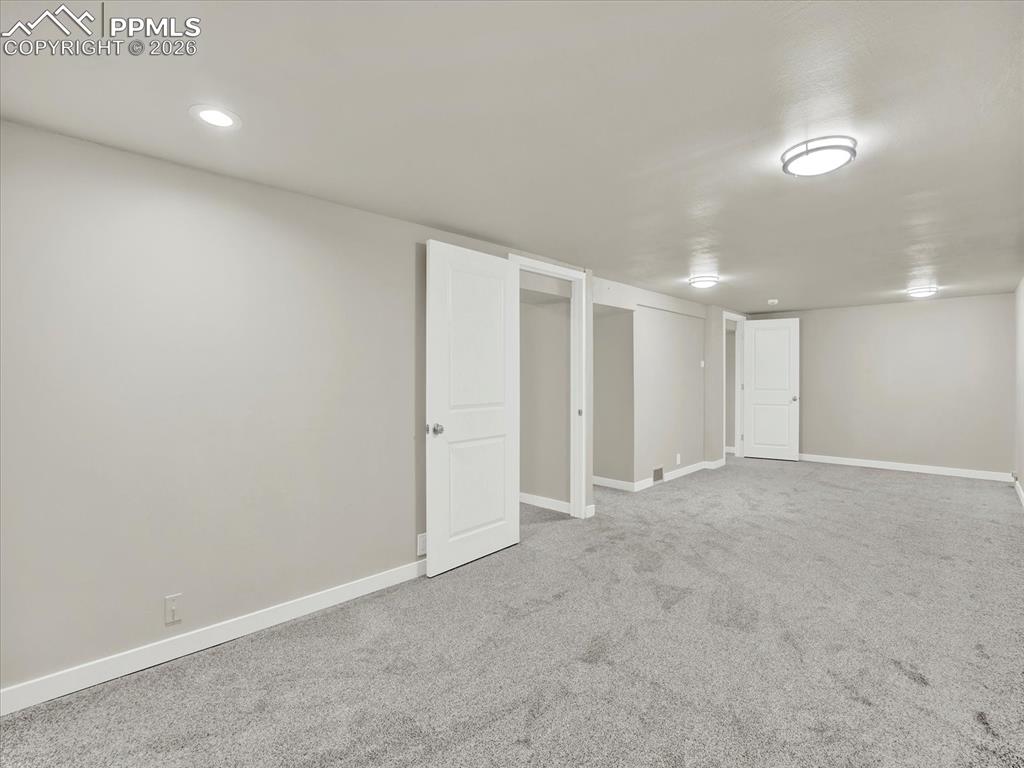 2518 Meadowlark Lane Colorado Springs CO 80909