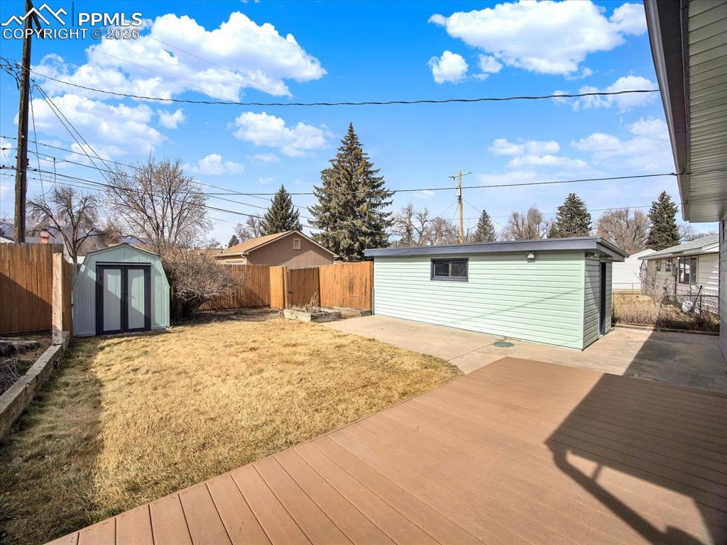 2518 Meadowlark Lane Colorado Springs CO 80909
