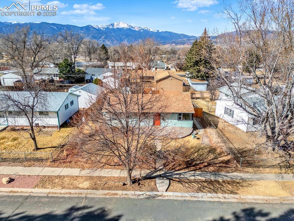 2518 Meadowlark Lane Colorado Springs CO 80909