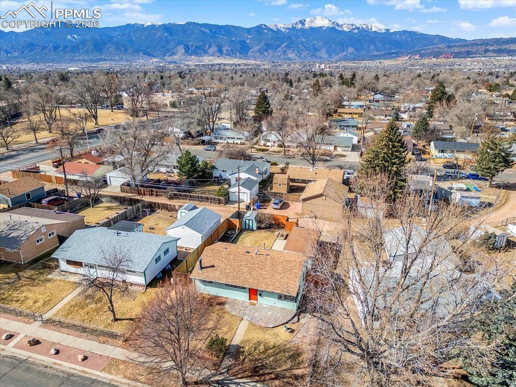 2518 Meadowlark Lane Colorado Springs CO 80909