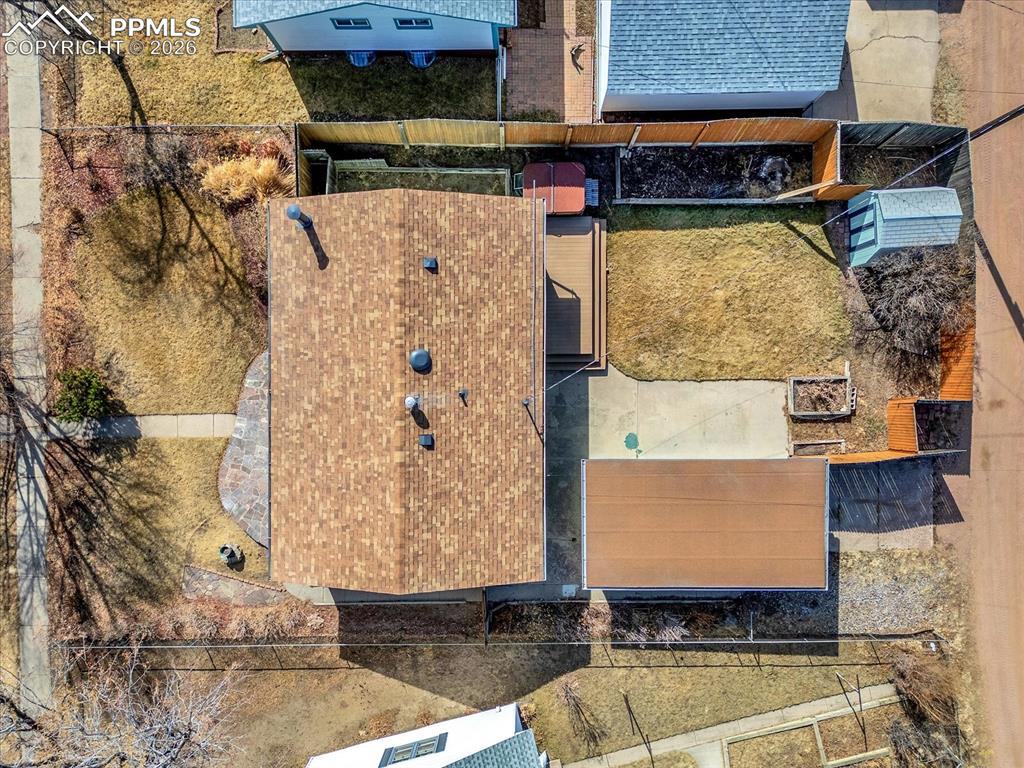 2518 Meadowlark Lane Colorado Springs CO 80909