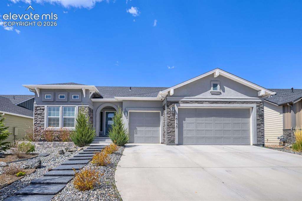 16798 Roaming Elk Drive Colorado Springs CO 80132