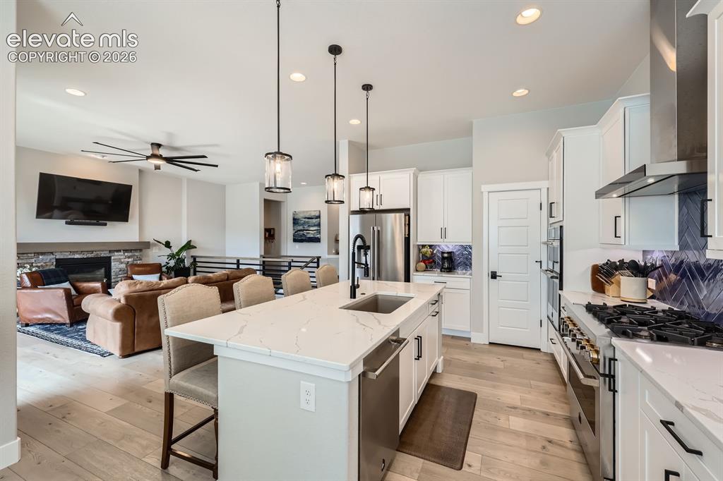 16798 Roaming Elk Drive Colorado Springs CO 80132