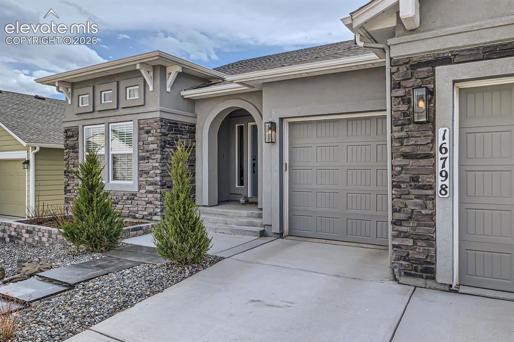 16798 Roaming Elk Drive Colorado Springs CO 80132