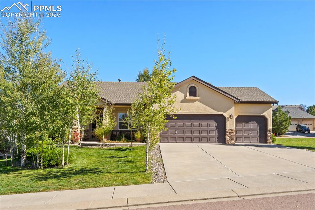 208 Green Rock Place Monument CO 80132