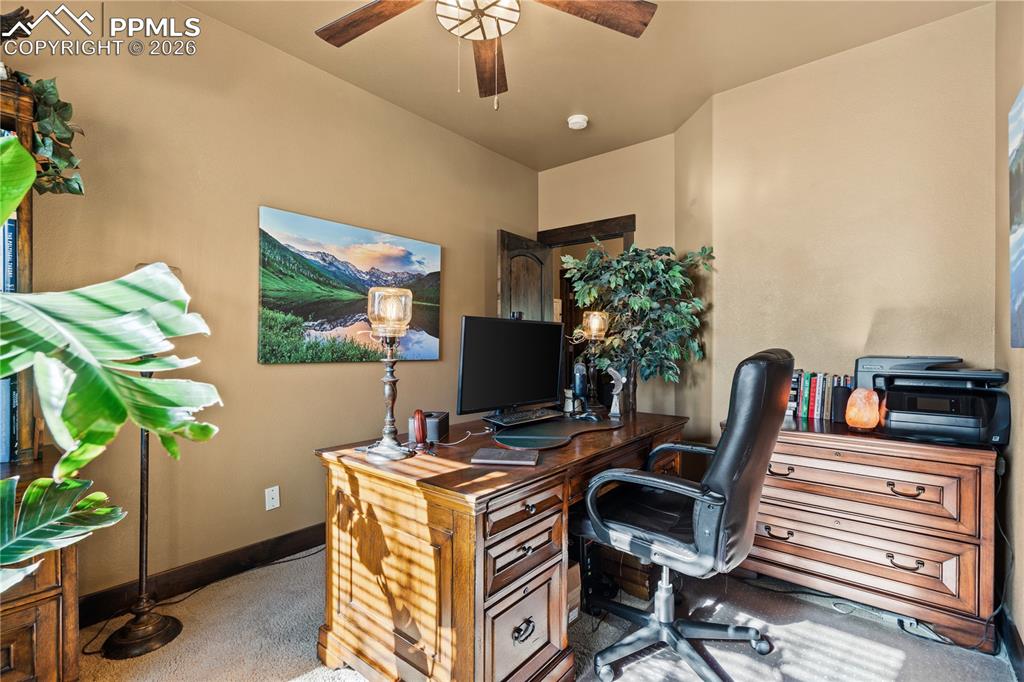 208 Green Rock Place Monument CO 80132