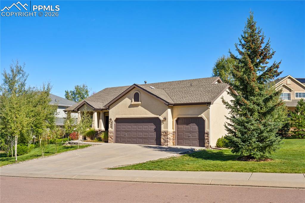 208 Green Rock Place Monument CO 80132