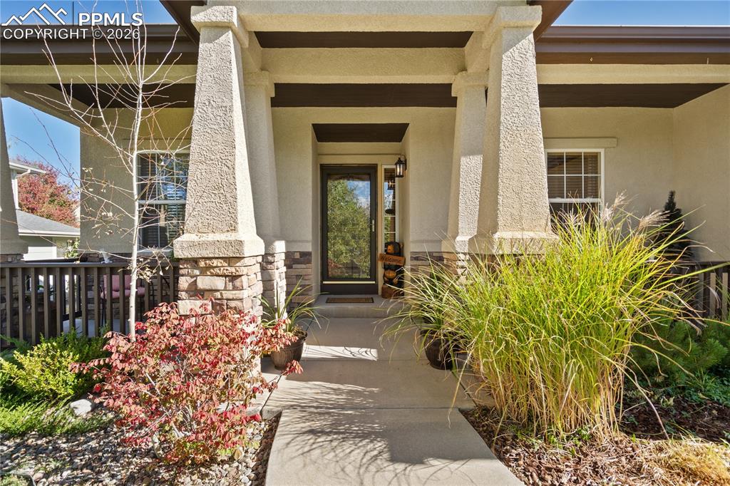 208 Green Rock Place Monument CO 80132