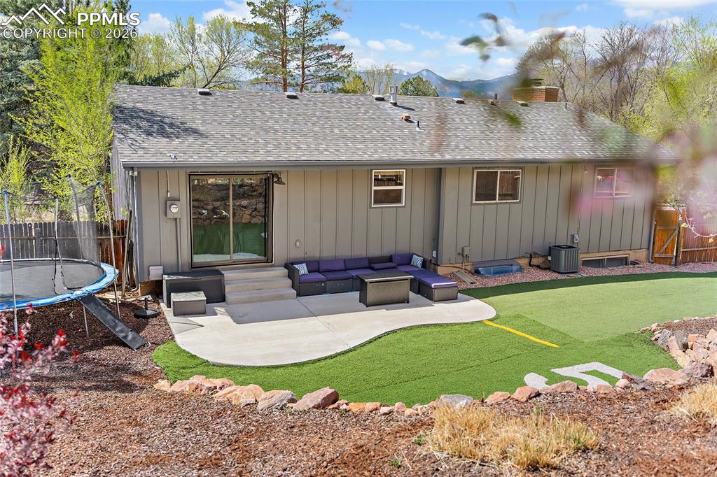 6435 Delmonico Drive Colorado Springs CO 80919