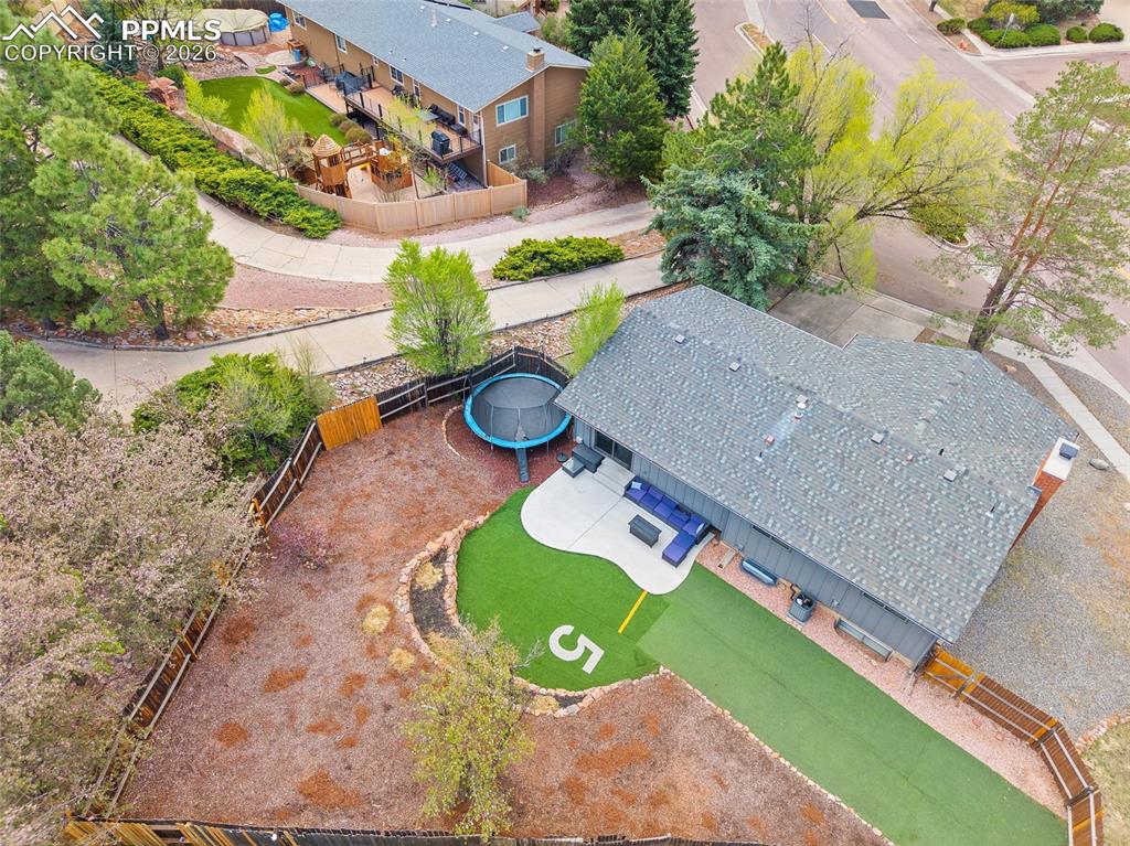 6435 Delmonico Drive Colorado Springs CO 80919