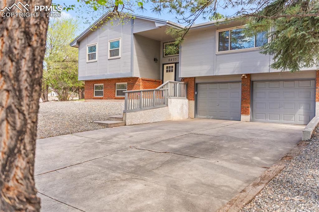 6435 Delmonico Drive Colorado Springs CO 80919