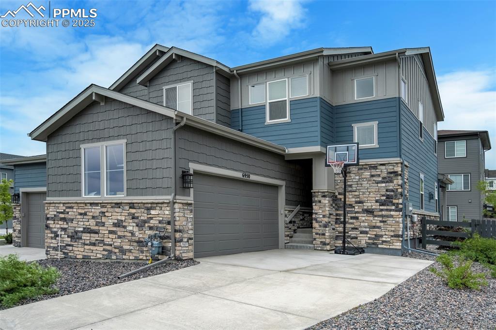 Castle Pines CO, 6950 Hidden Cove Court