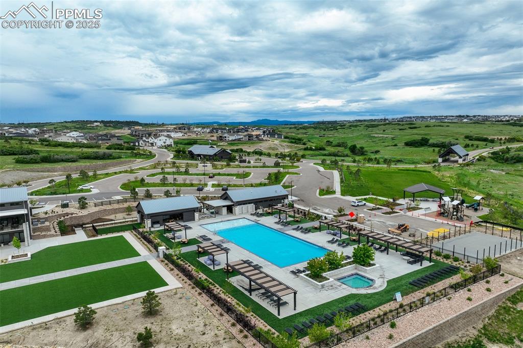 6950 Hidden Cove Court Castle Pines CO 80108