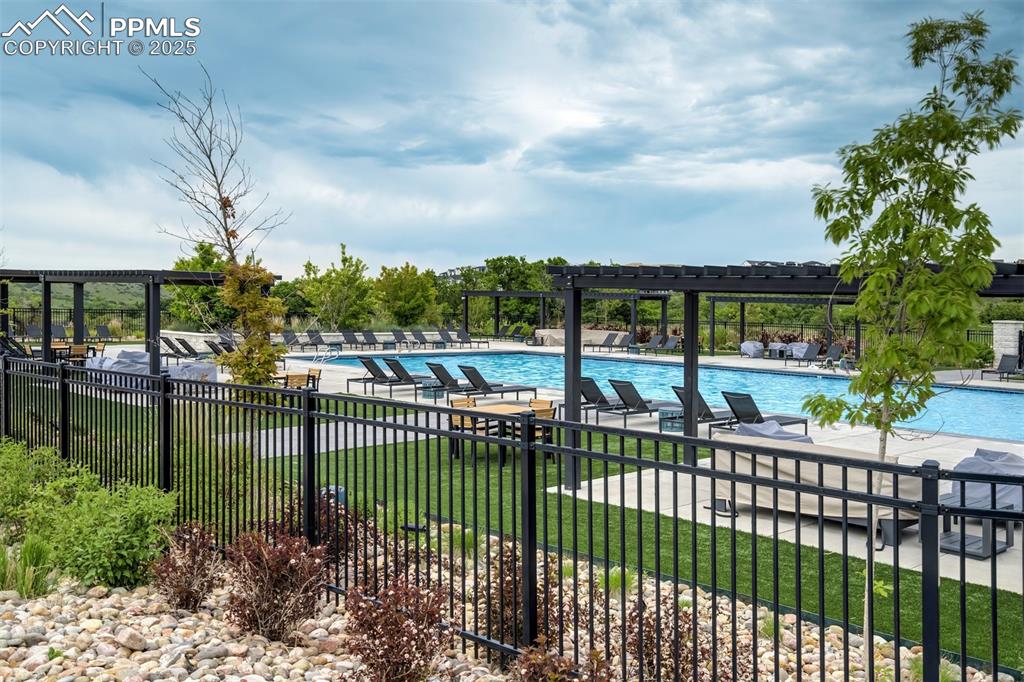 6950 Hidden Cove Court Castle Pines CO 80108