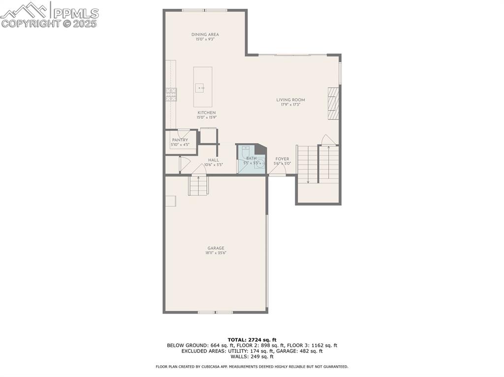 6950 Hidden Cove Court Castle Pines CO 80108