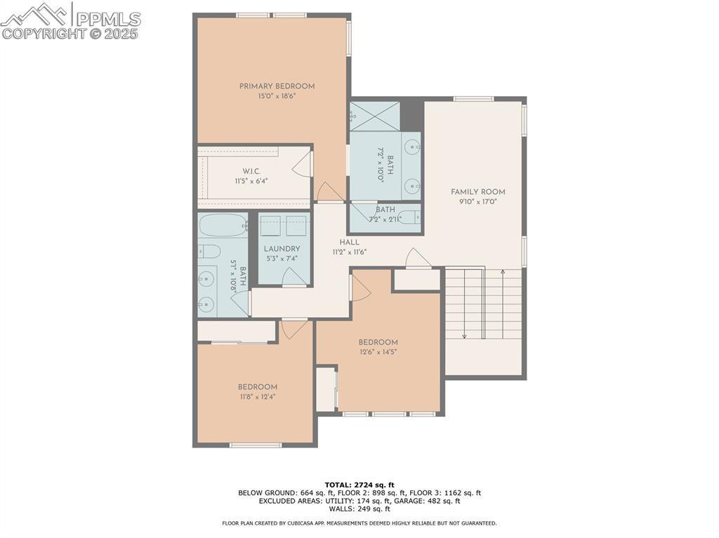 6950 Hidden Cove Court Castle Pines CO 80108