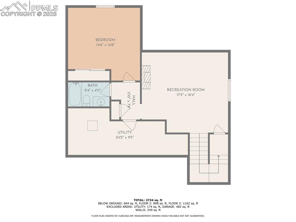 6950 Hidden Cove Court Castle Pines CO 80108