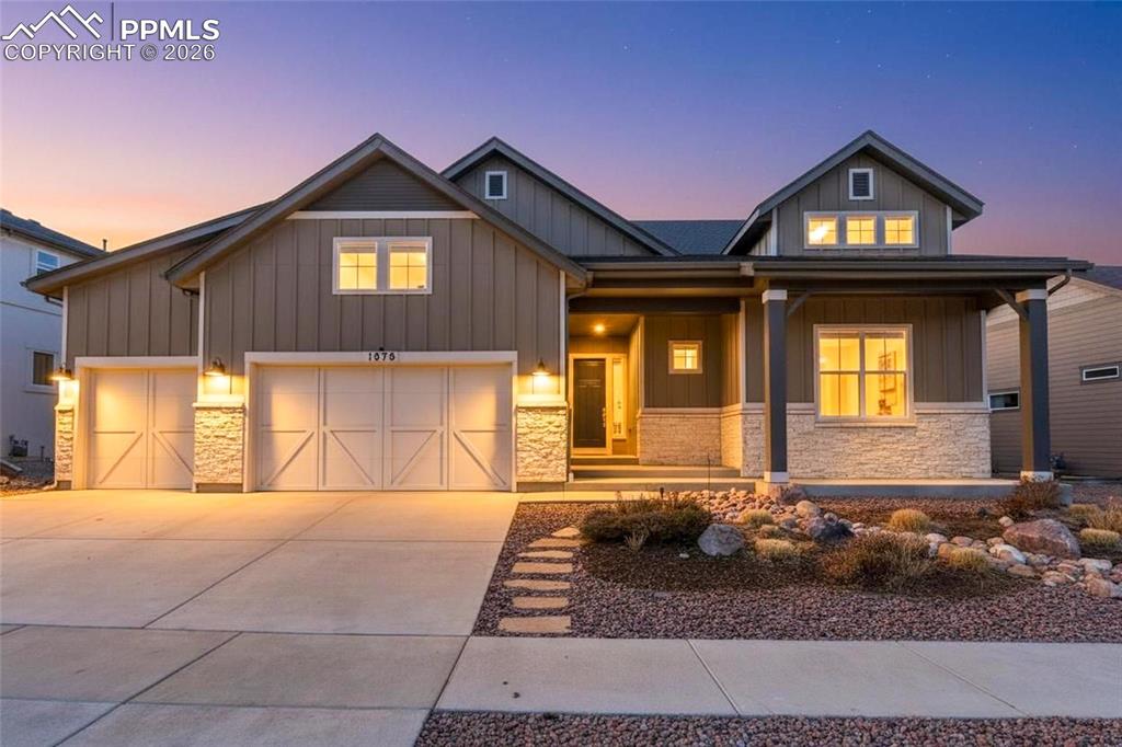 1878 Walnut Creek Court Colorado Springs CO 80921