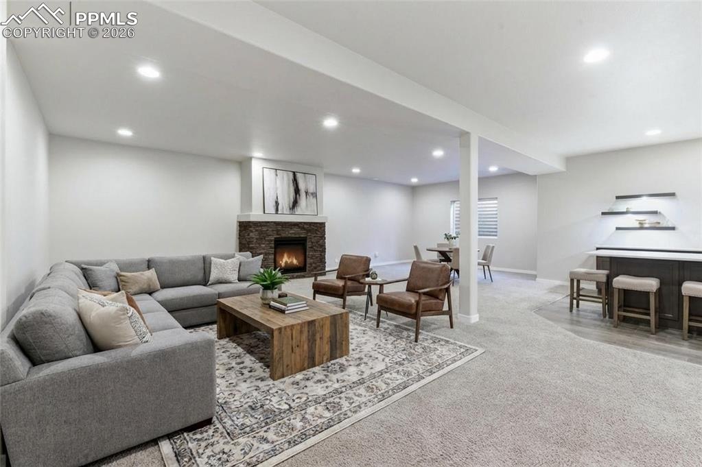 1878 Walnut Creek Court Colorado Springs CO 80921