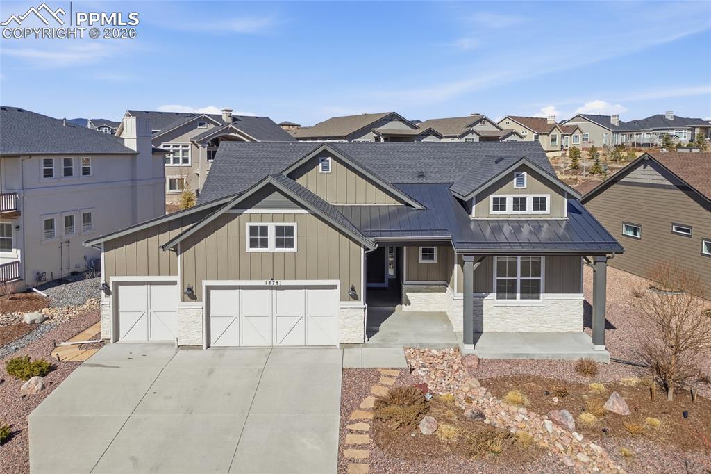 1878 Walnut Creek Court Colorado Springs CO 80921