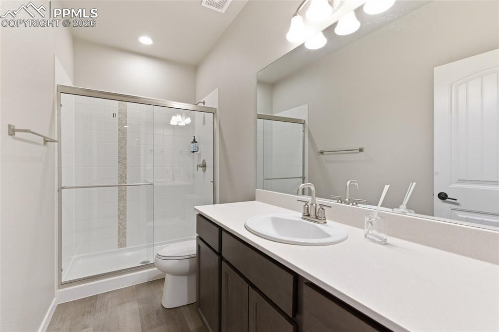 1878 Walnut Creek Court Colorado Springs CO 80921