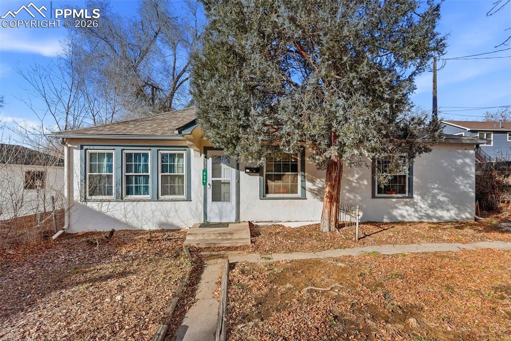 936 E Moreno Avenue Colorado Springs CO 80903