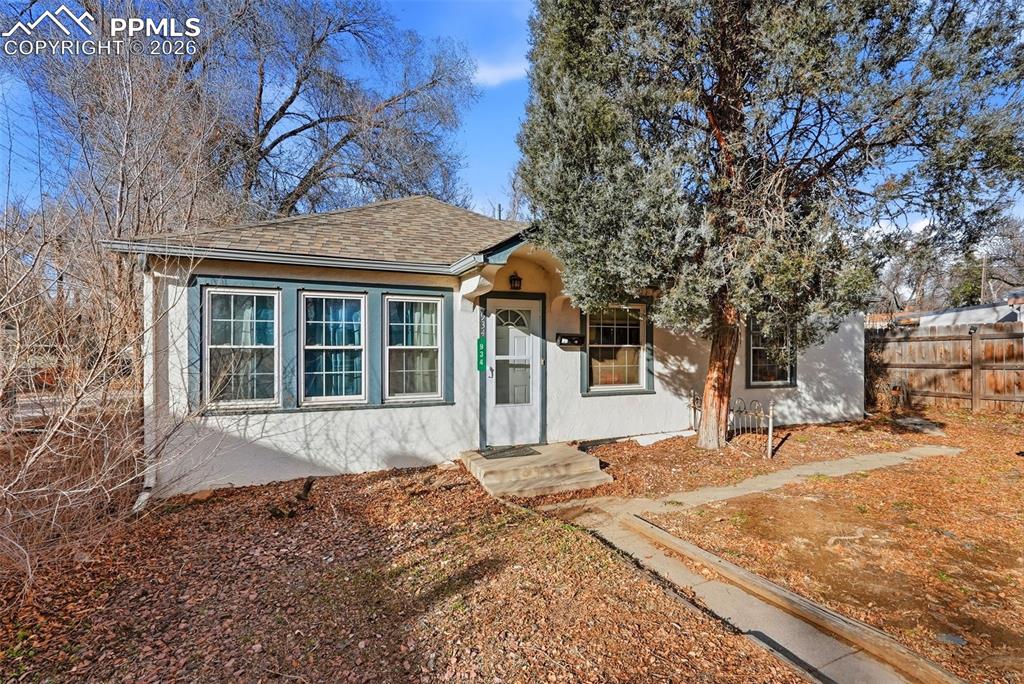 936 E Moreno Avenue Colorado Springs CO 80903
