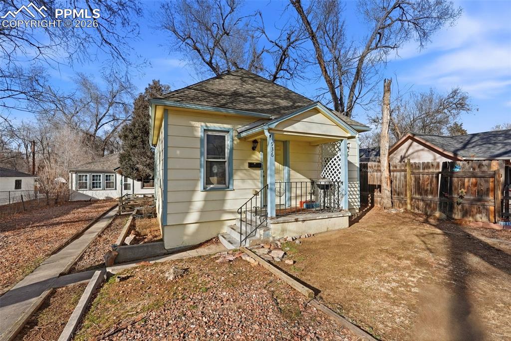 936 E Moreno Avenue Colorado Springs CO 80903