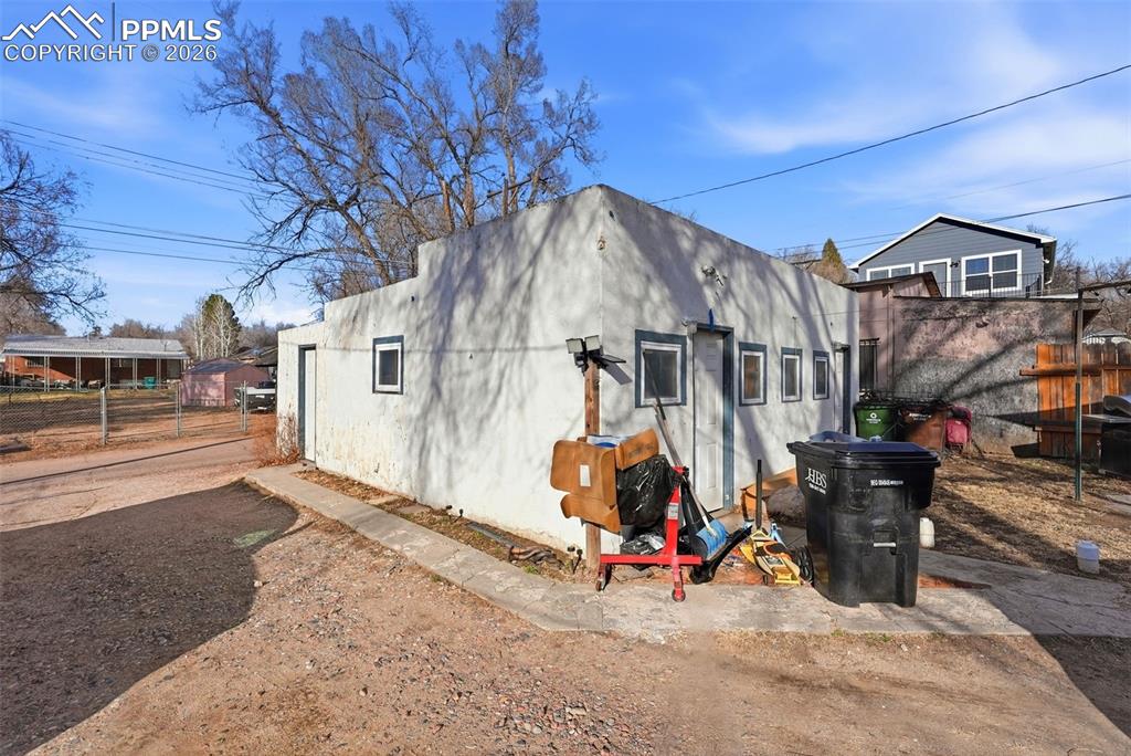 936 E Moreno Avenue Colorado Springs CO 80903