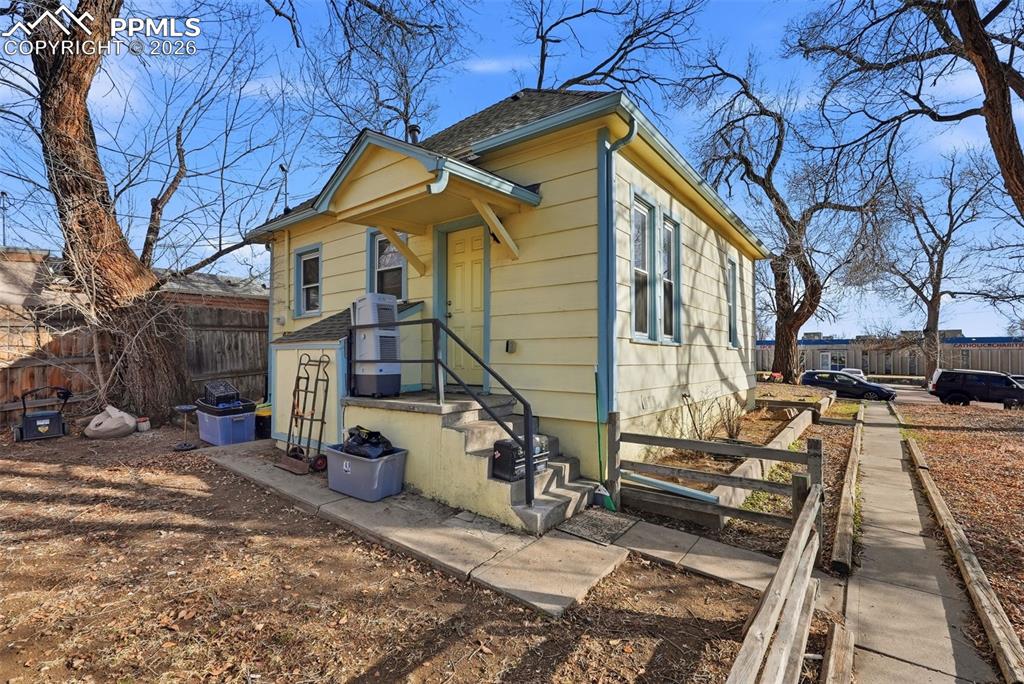 936 E Moreno Avenue Colorado Springs CO 80903