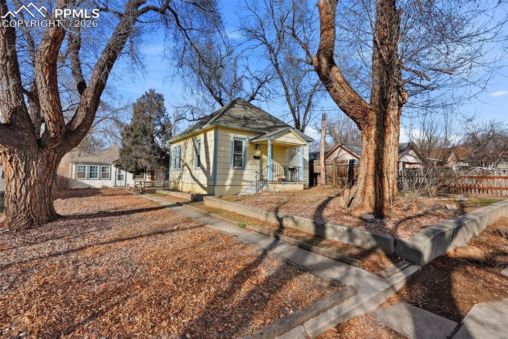 936 E Moreno Avenue Colorado Springs CO 80903