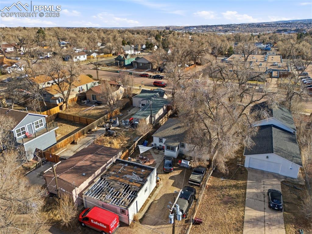 936 E Moreno Avenue Colorado Springs CO 80903