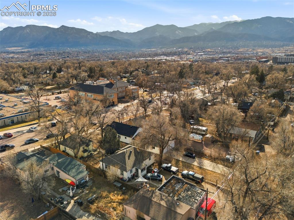 936 E Moreno Avenue Colorado Springs CO 80903