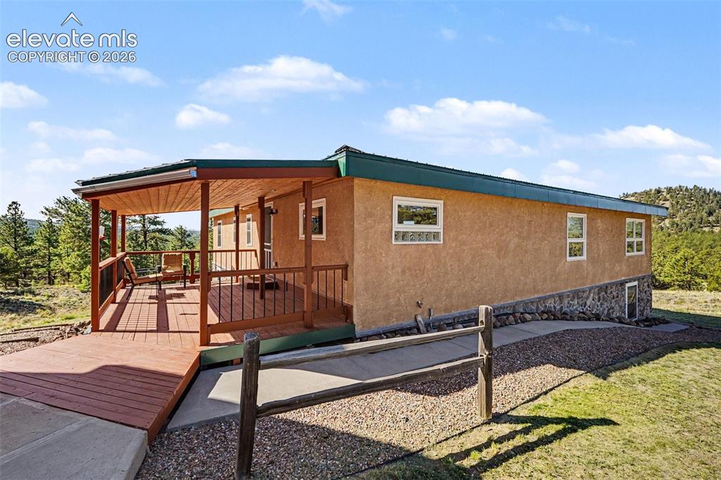 610 Matterhorn Circle Westcliffe CO 81252
