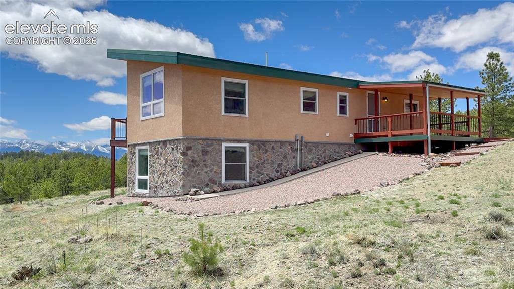 610 Matterhorn Circle Westcliffe CO 81252