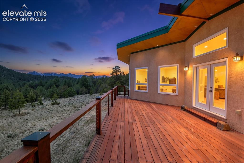 610 Matterhorn Circle Westcliffe CO 81252