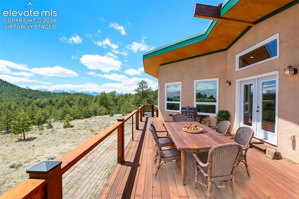 610 Matterhorn Circle Westcliffe CO 81252