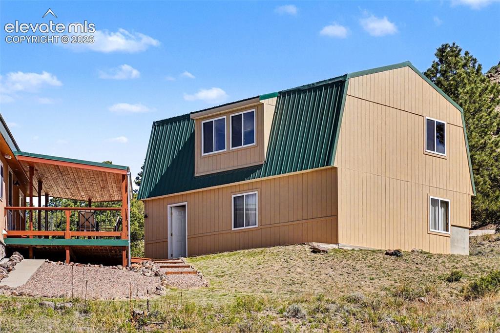 610 Matterhorn Circle Westcliffe CO 81252