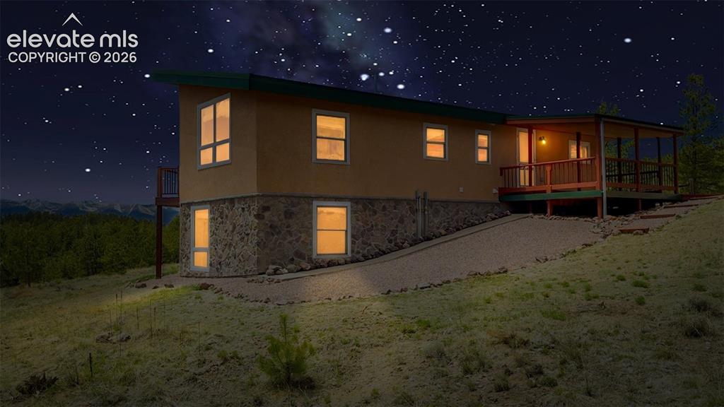 610 Matterhorn Circle Westcliffe CO 81252