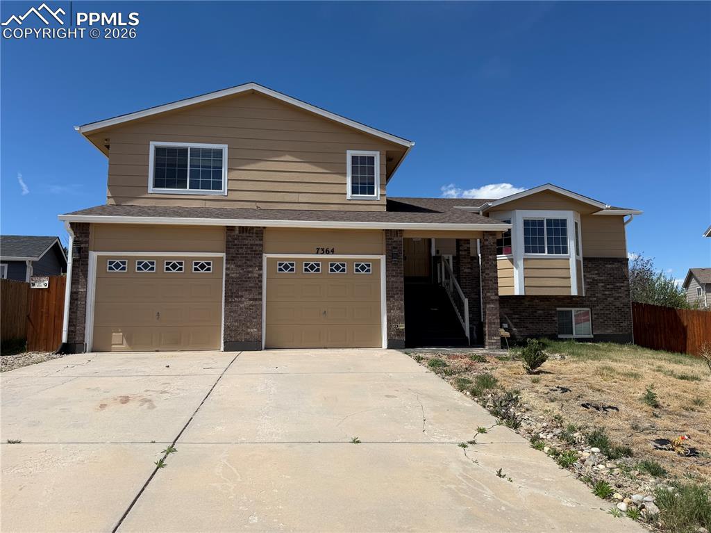 7364 Candelabra Drive Colorado Springs CO 80925