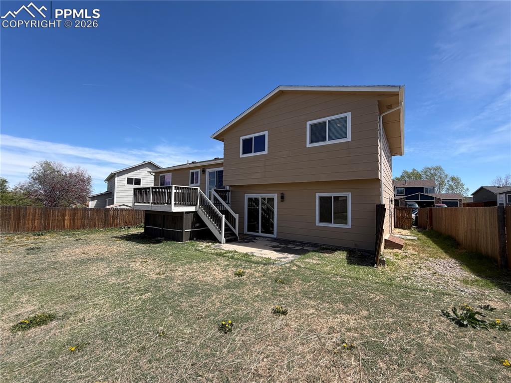 7364 Candelabra Drive Colorado Springs CO 80925