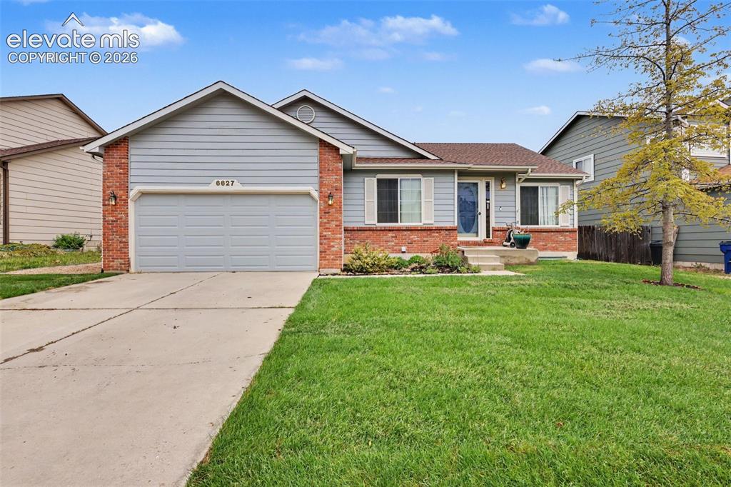 6627 Wagon Ridge Drive Colorado Springs CO 80923