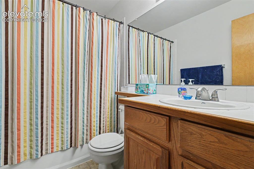 6627 Wagon Ridge Drive Colorado Springs CO 80923