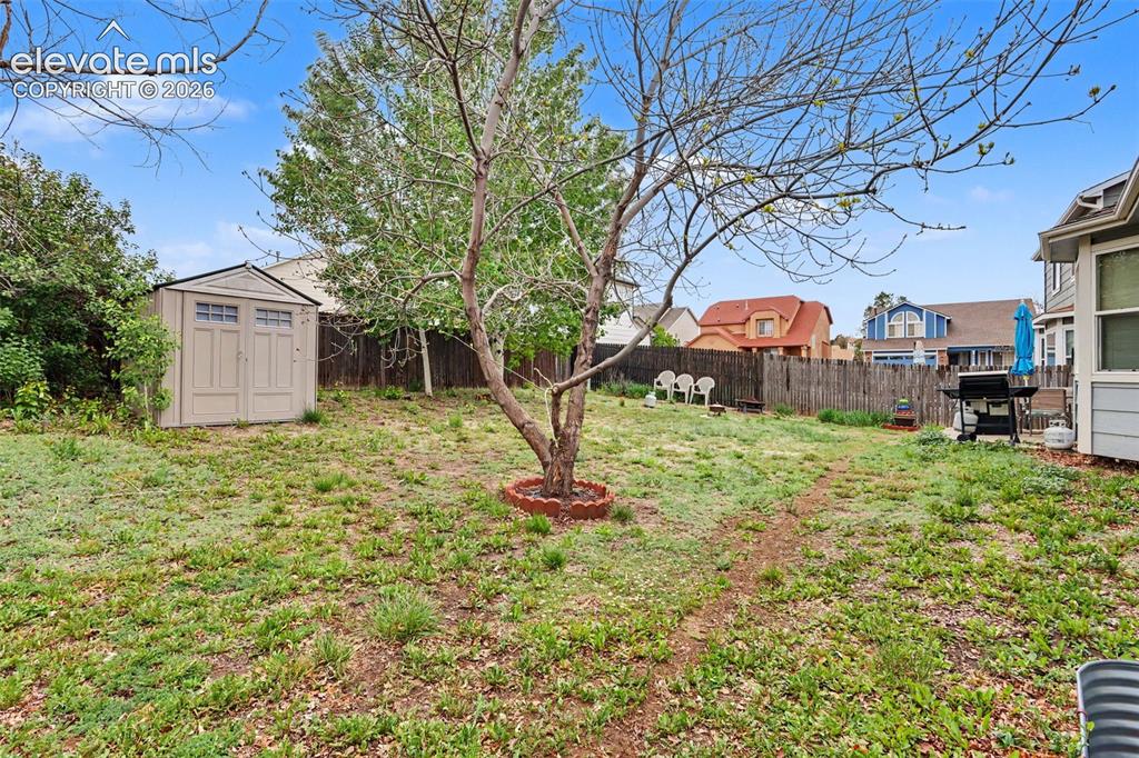 6627 Wagon Ridge Drive Colorado Springs CO 80923
