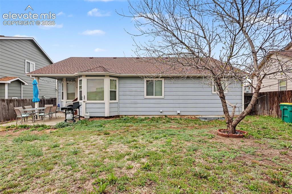 6627 Wagon Ridge Drive Colorado Springs CO 80923