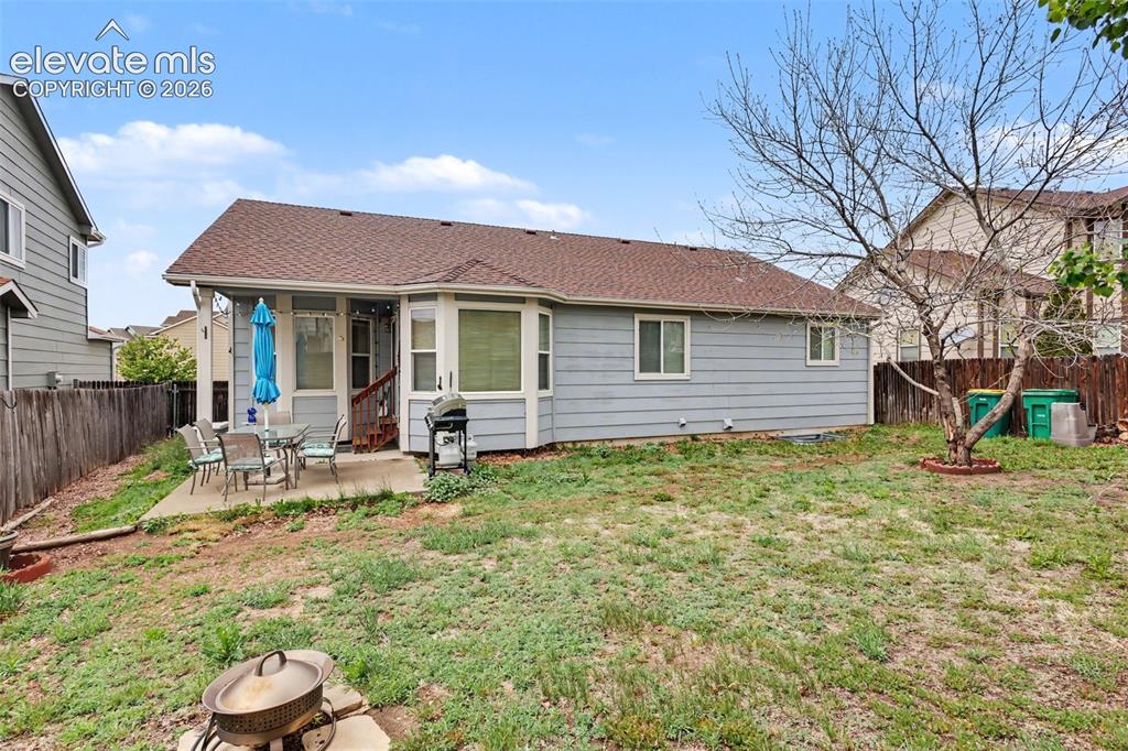 6627 Wagon Ridge Drive Colorado Springs CO 80923