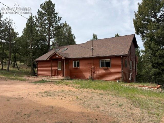269 Southpark Road Florissant CO 80816
